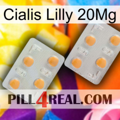 Cialis Lilly 20Mg 25